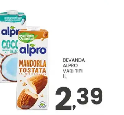 Bevanda Alpro