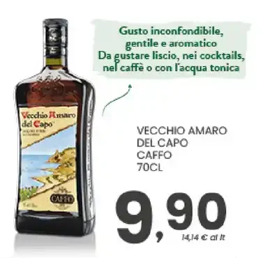 Vecchio Amaro del Capo