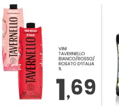 Vini Tavernello