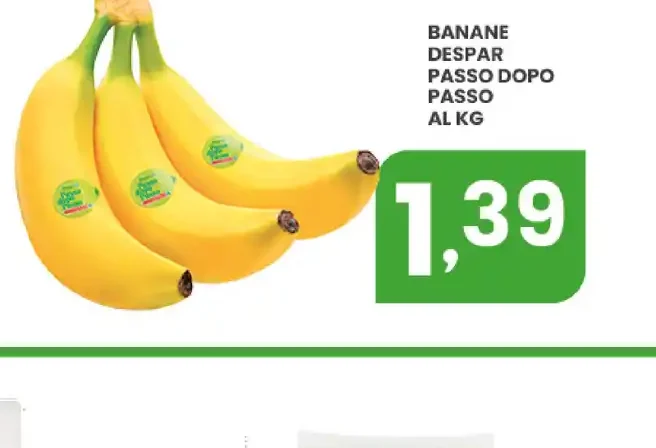 Banane Despar Passo Dopo Passo