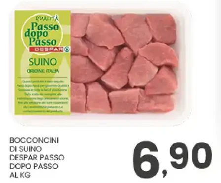 Bocconcini di suino