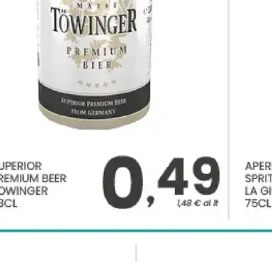 Birra premium