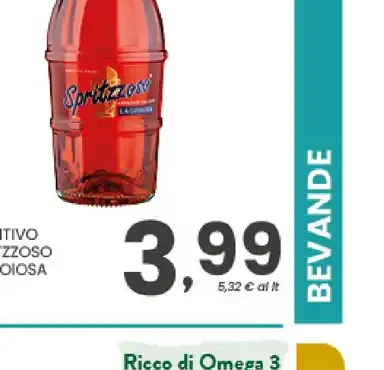 Aperitivo Spritzzoso