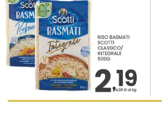 Riso basmati
