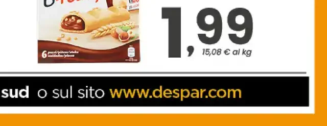 Piadina arrotolabile