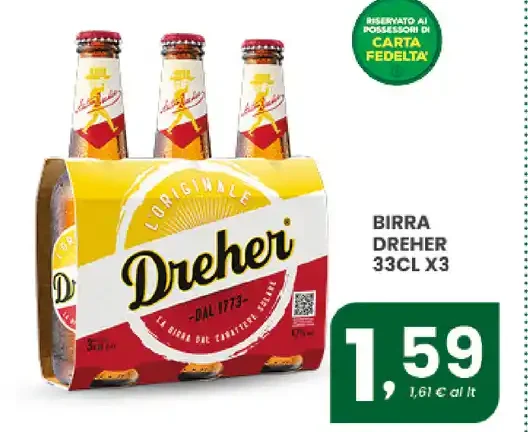 Birra Dreher