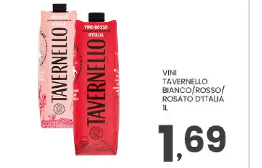 Vini Tavernello