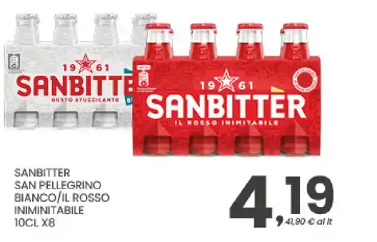 Sanbitter San Pellegrino