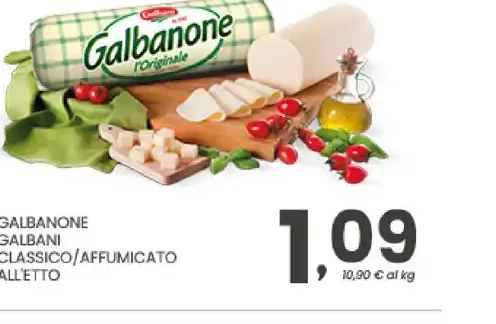 Galbanone Galbani
