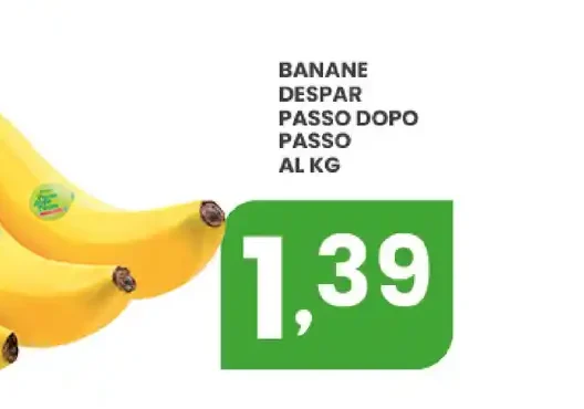 Banane Despar Passo Dopo Passo