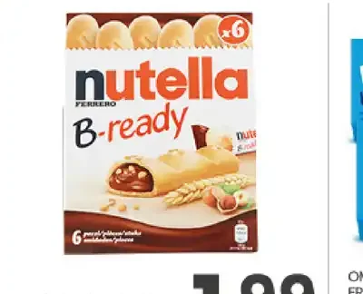 Nutella B-ready