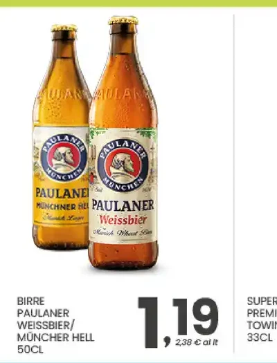 Birre Paulaner