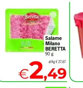Salame Milano