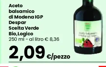 Aceto balsamico di Modena IGP