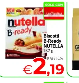 Biscotti B-Ready