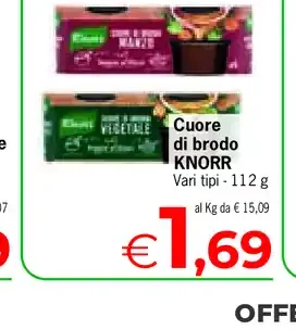Cuore di brodo