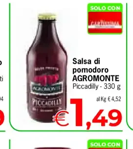 Salsa di pomodoro