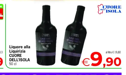 Liquore alla liquirizia