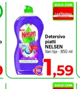 Detersivo piatti
