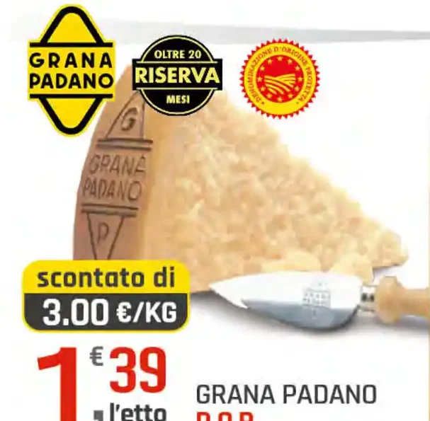 Grana Padano D.O.P.