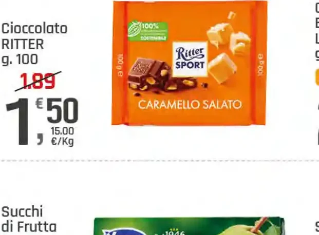 Cioccolato Ritter