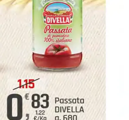 Passata Divella
