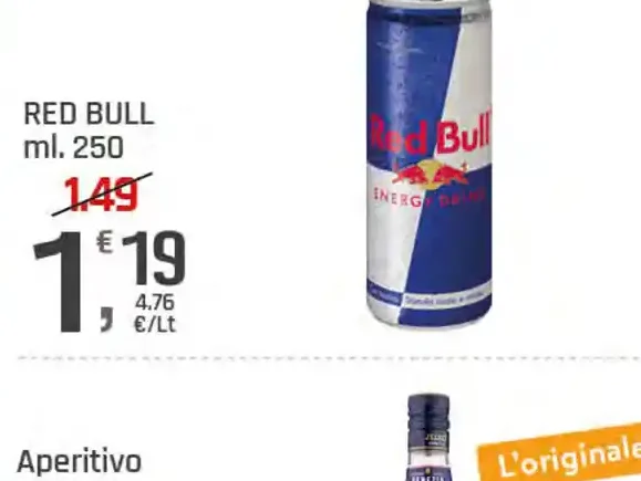 Energy drink