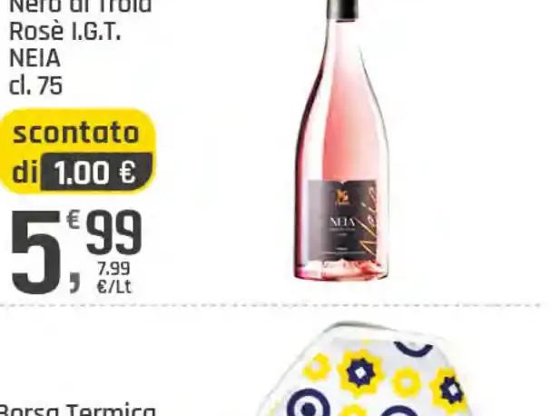 Nero di Troia Rosé IGT
