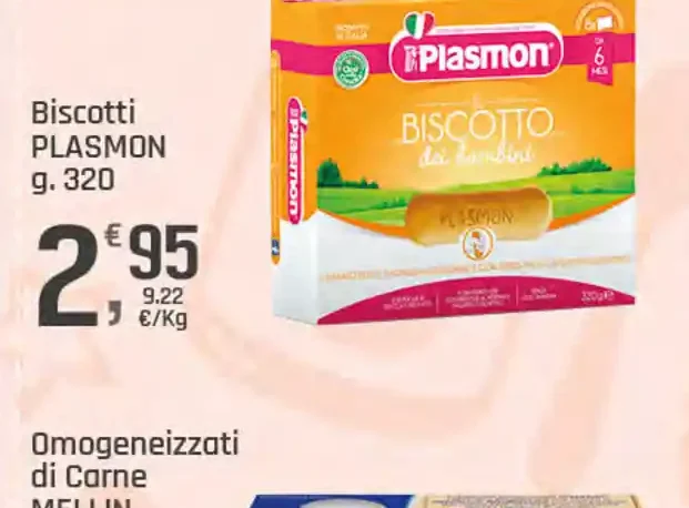Biscotti Plasmon