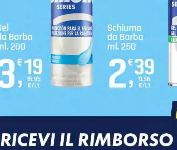 Velina/Fazzoletti Tempo
