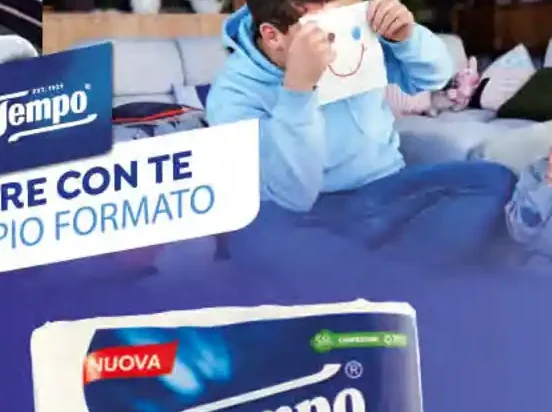 Lettiera profumata Amico Mio Selex