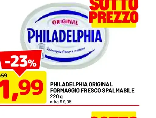 Philadelphia Original