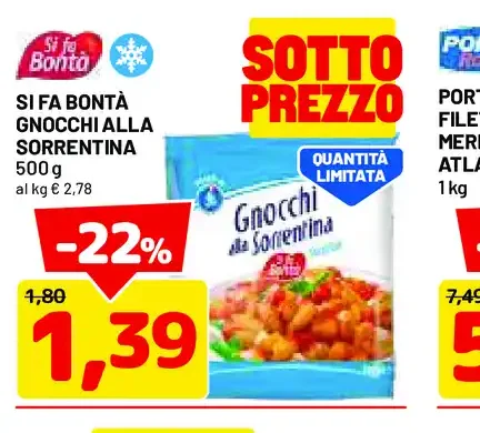 Gnocchi alla sorrentina
