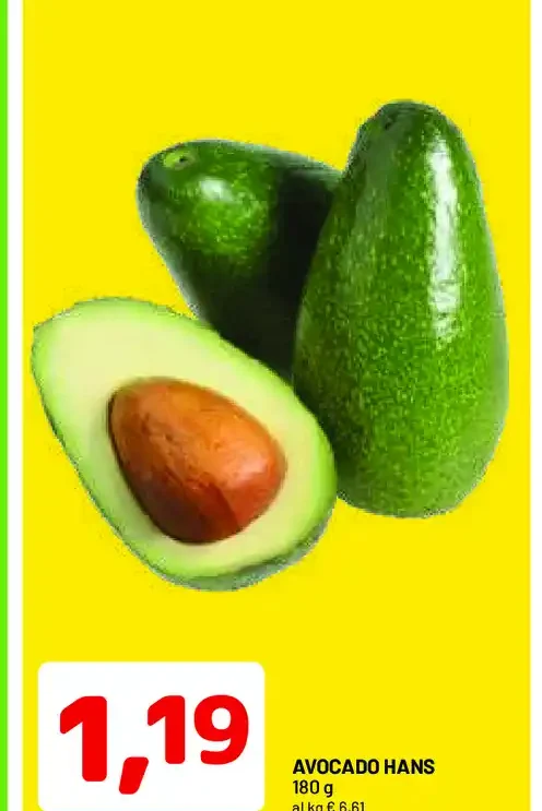 Avocado Hans