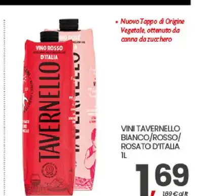 Vini Tavernello
