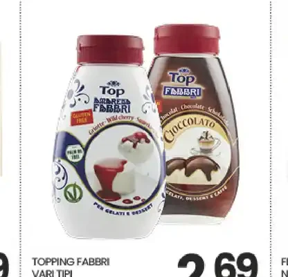 Topping Fabbri