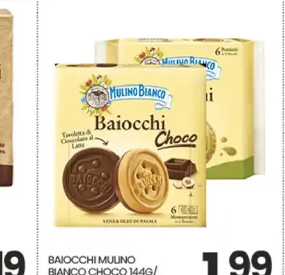 Baiocchi Mulino Bianco