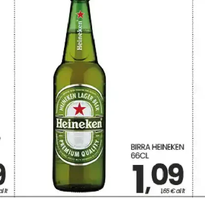 Birra Heineken