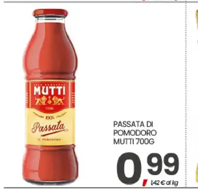 Passata di pomodoro