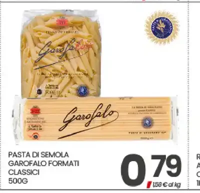 Pasta di semola