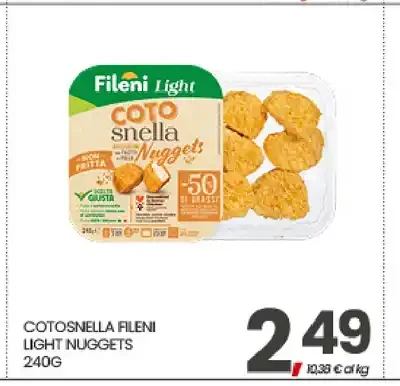 CotoSchnella nuggets