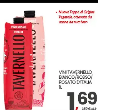 Vini Tavernello