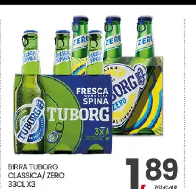 Birra Tuborg