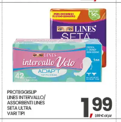Lines proteggislip
