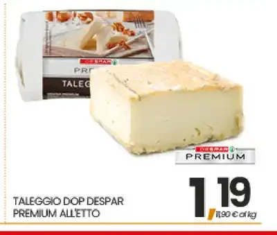 Taleggio DOP Despar Premium