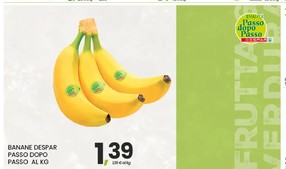 Banane Despar Passo Dopo Passo