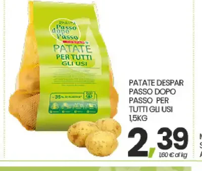 Patate Despar Passo Dopo Passo