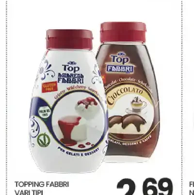 Topping Fabbri