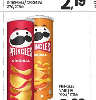 Pringles