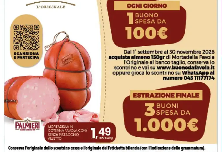 Buondì Bauli Classico